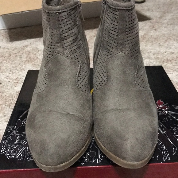 Booties - Picture 2 of 3